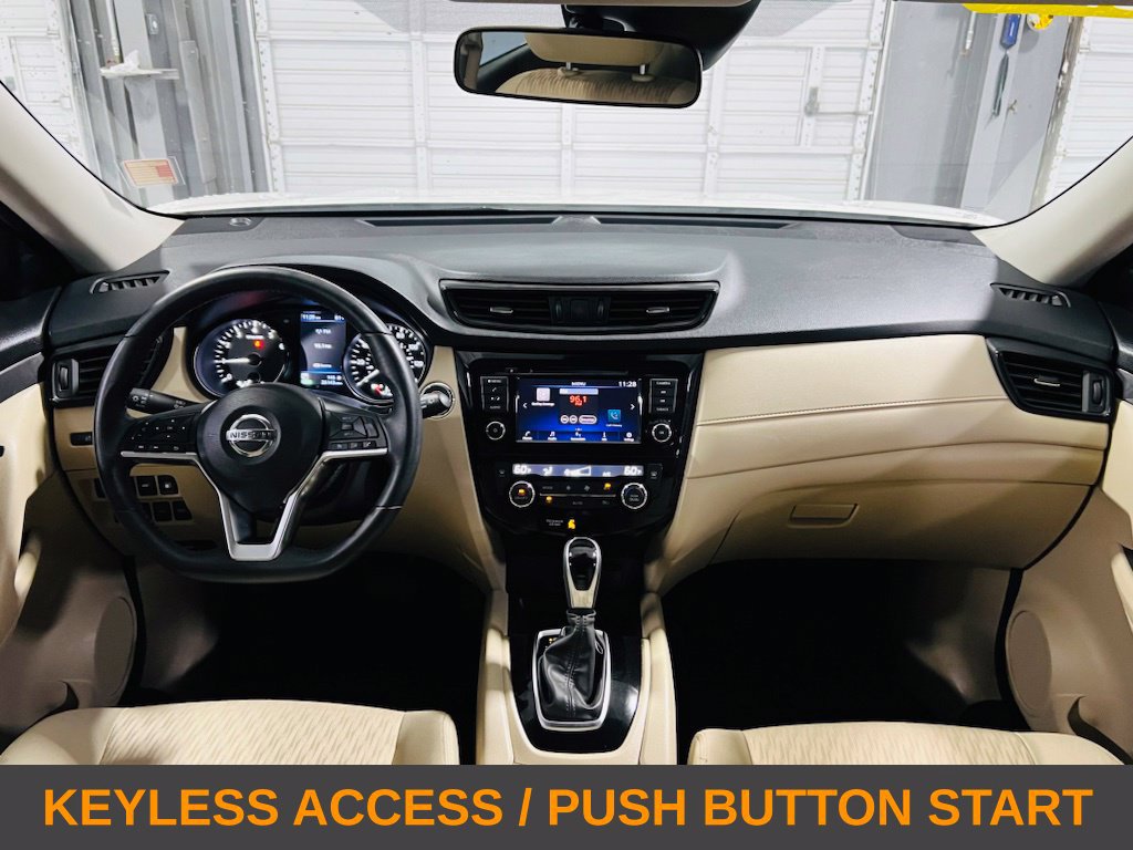 Used 2020 Nissan Rogue SV AWD/4WD image 4