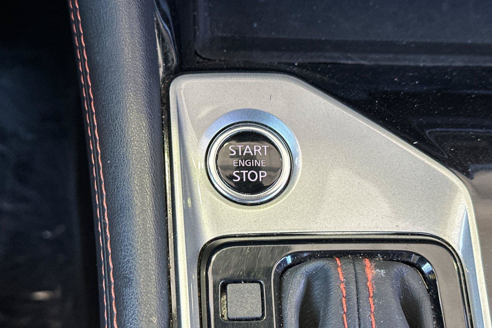 Certified 2024 Nissan Altima 2.5 SR FWD image 21