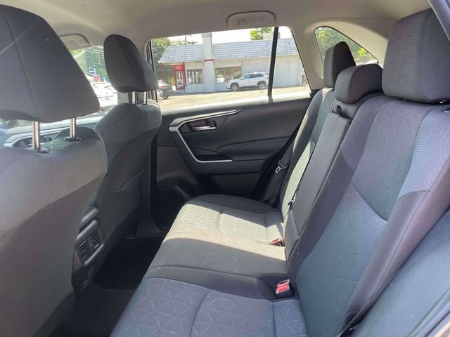 Certified 2025 Toyota RAV4 XLE AWD/4WD image 14