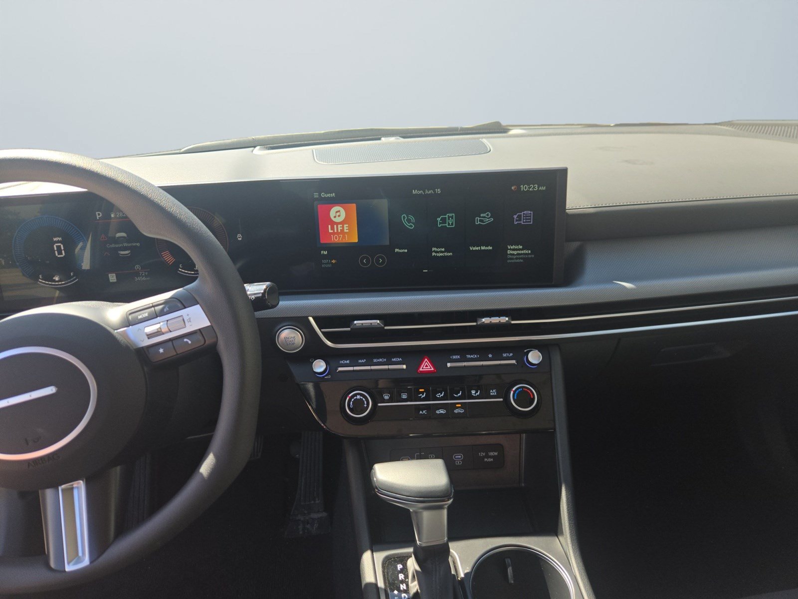 Certified 2025 Hyundai Sonata SE FWD image 13