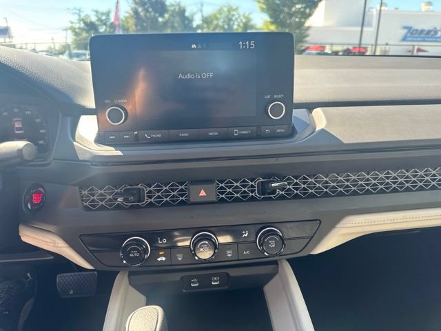 Certified 2023 Honda Accord LX image 16