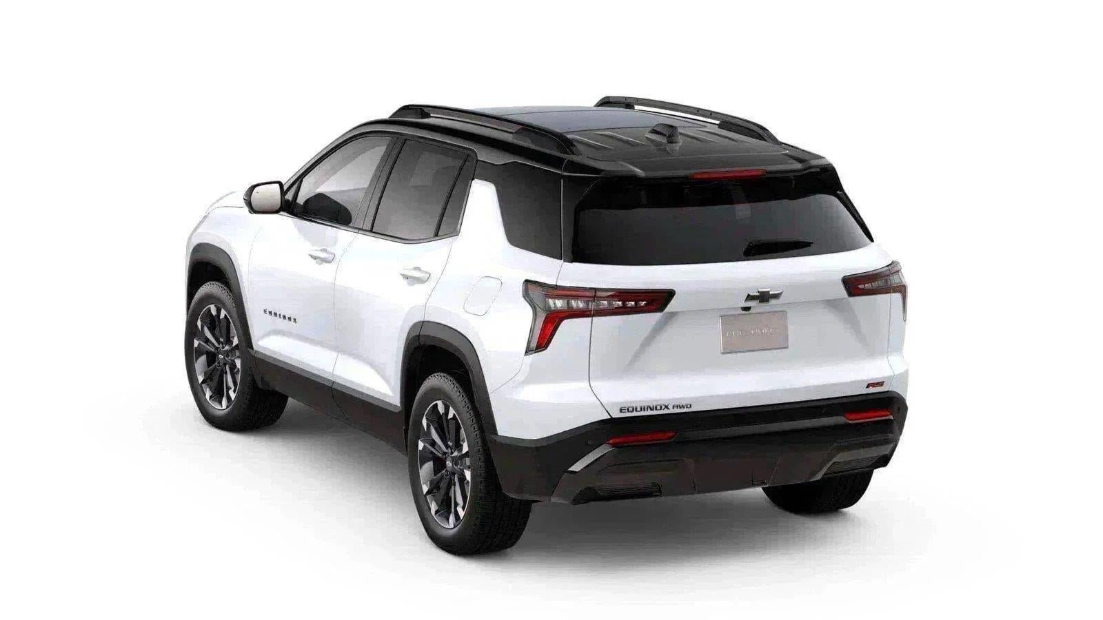 New 2027 Chevrolet Equinox RS w/ Safety and Technology Package AWD/4WD image 42