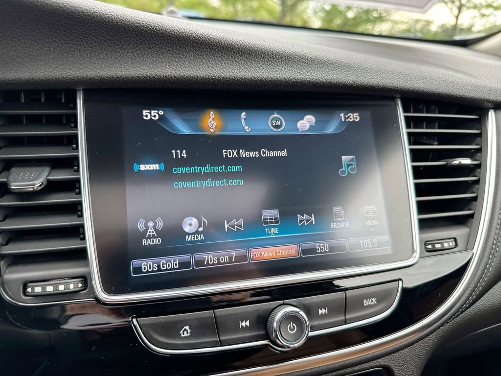 Used 2018 Buick Encore Essence w/ Experience Buick Package AWD/4WD image 14