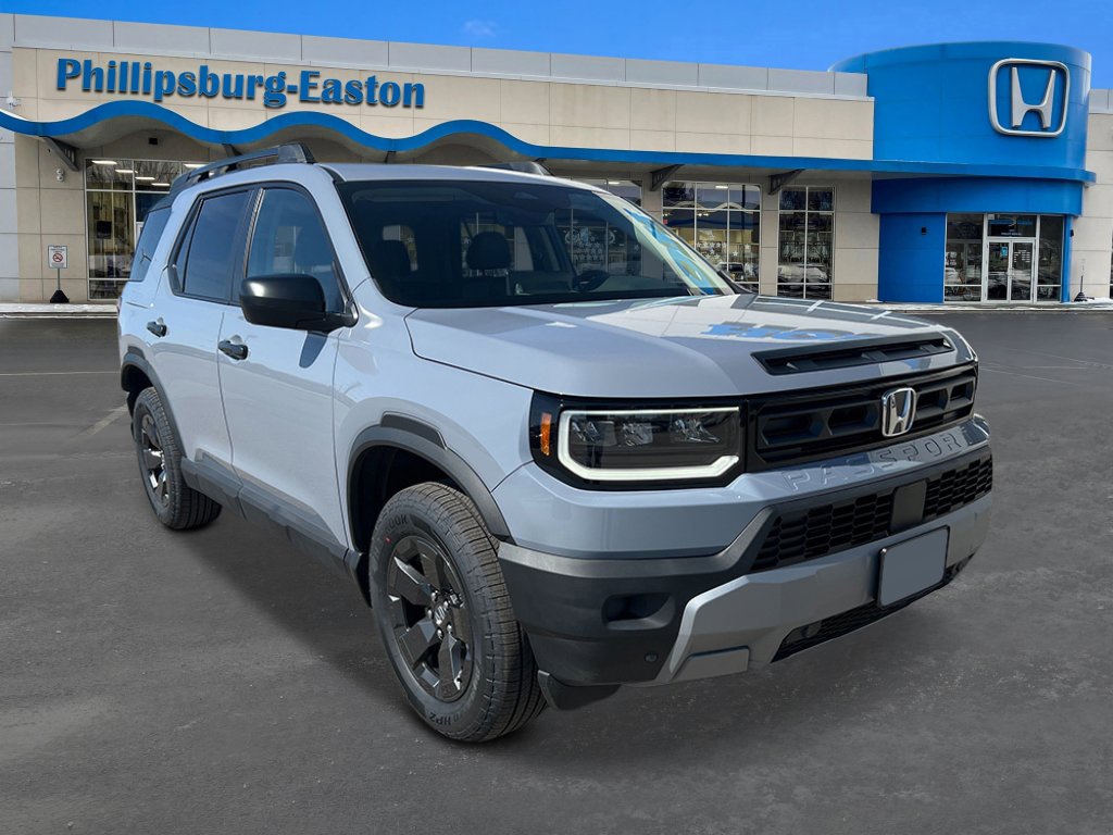 New 2026 Honda Passport RTL image 6