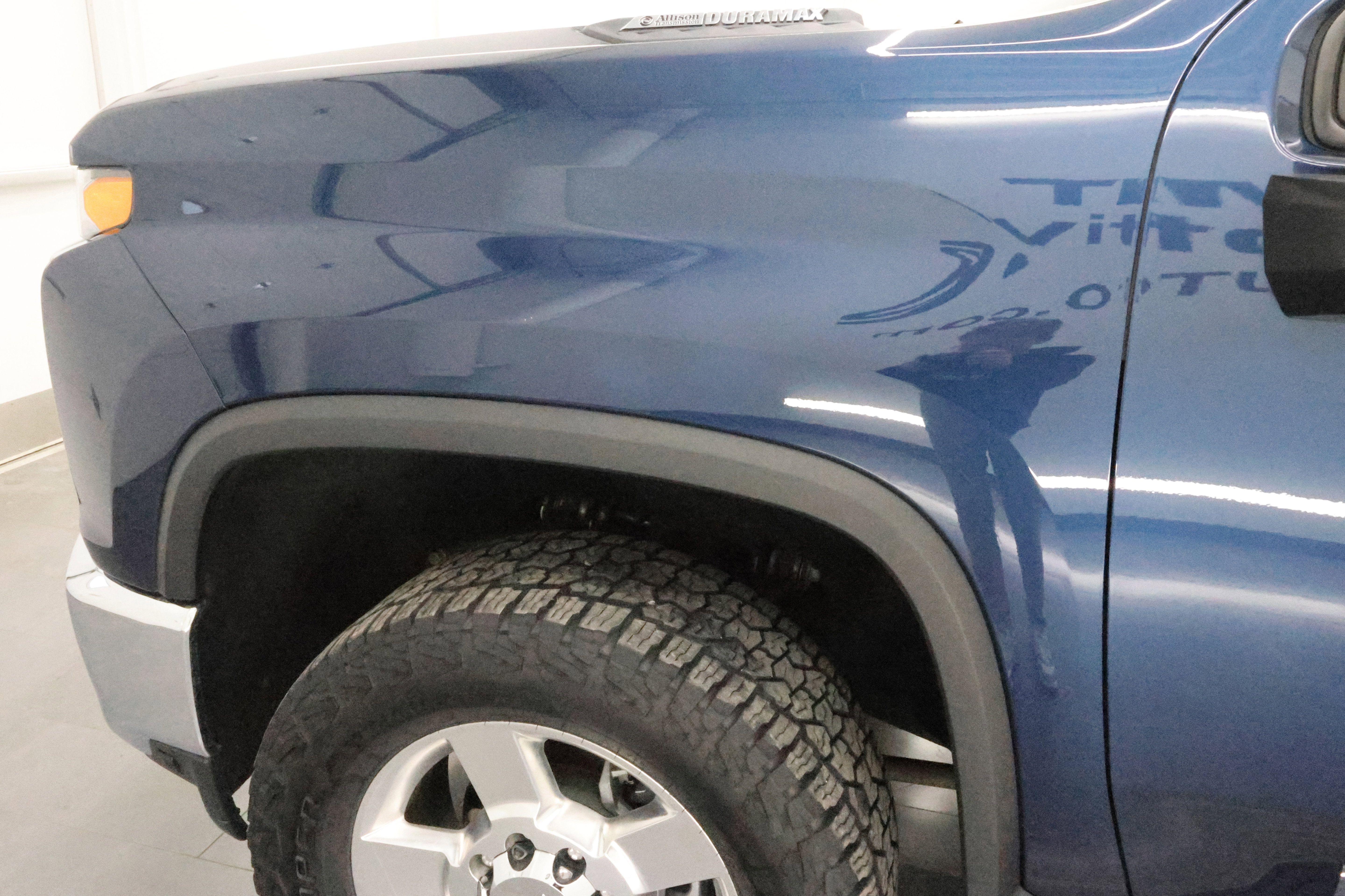 Used 2022 Chevrolet Silverado 2500 LT w/ Convenience Package AWD/4WD image 32