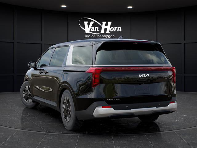 New 2026 Kia Carnival LXS image 5
