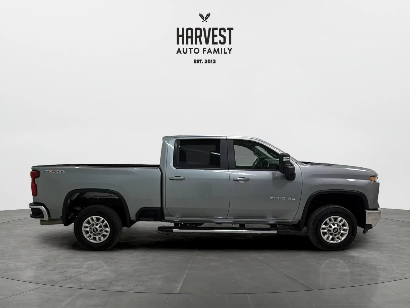 Used 2026 Chevrolet Silverado 2500 LT AWD/4WD image 8