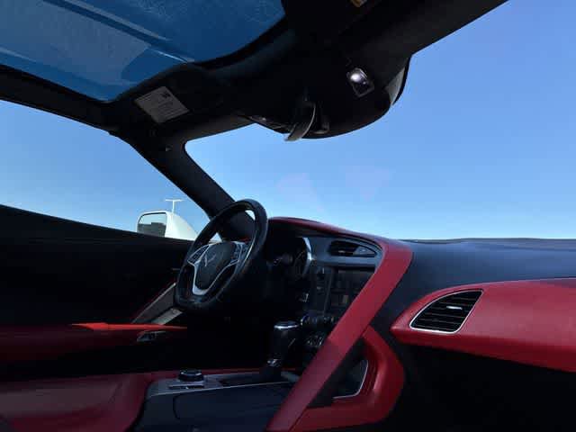 Used 2016 Chevrolet Corvette Z06 w/ 3LZ Preferred Equipment Group RWD image 27