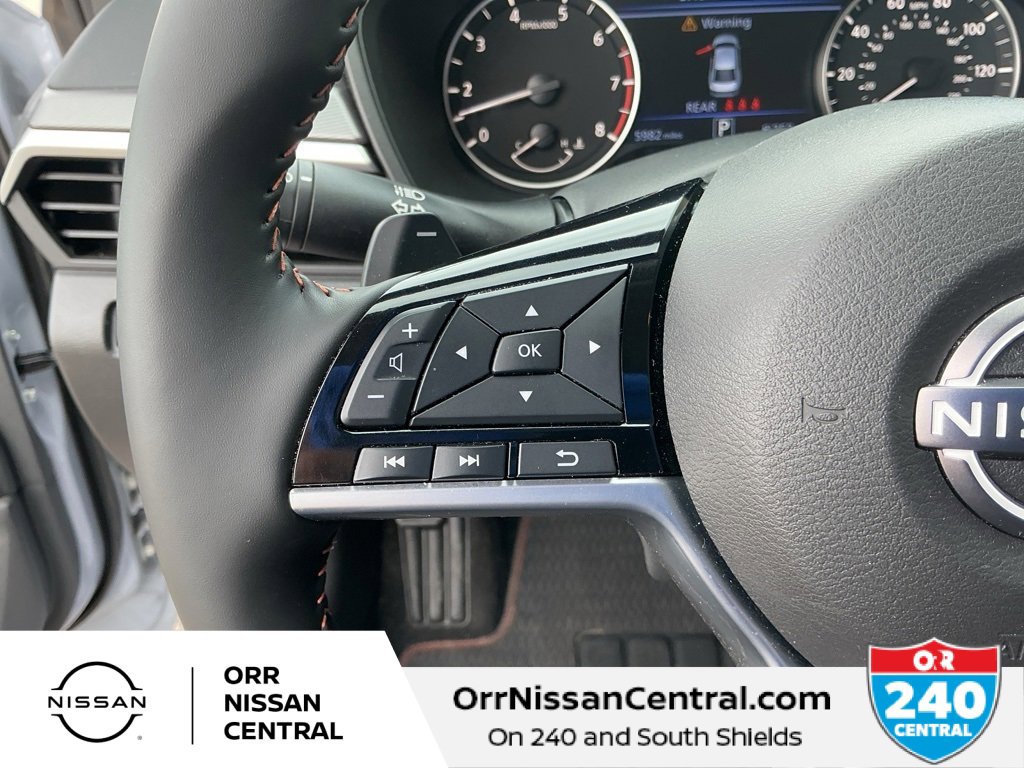 Certified 2025 Nissan Altima 2.5 SR image 19