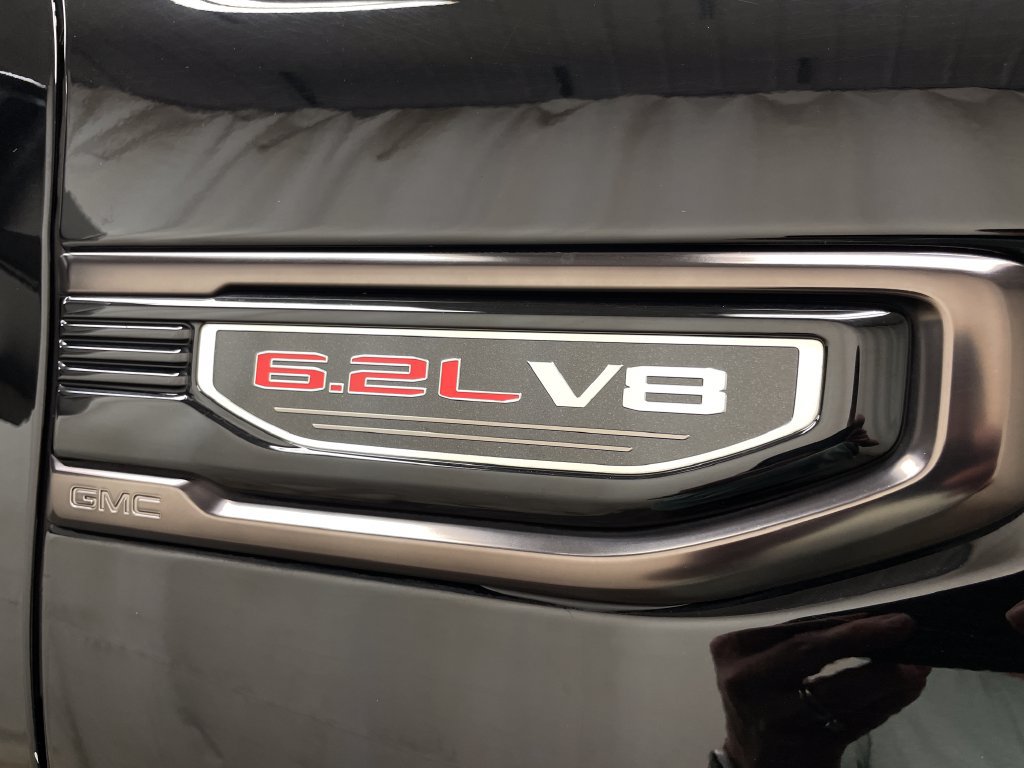 Certified 2023 GMC Sierra 1500 AT4X AWD/4WD image 54