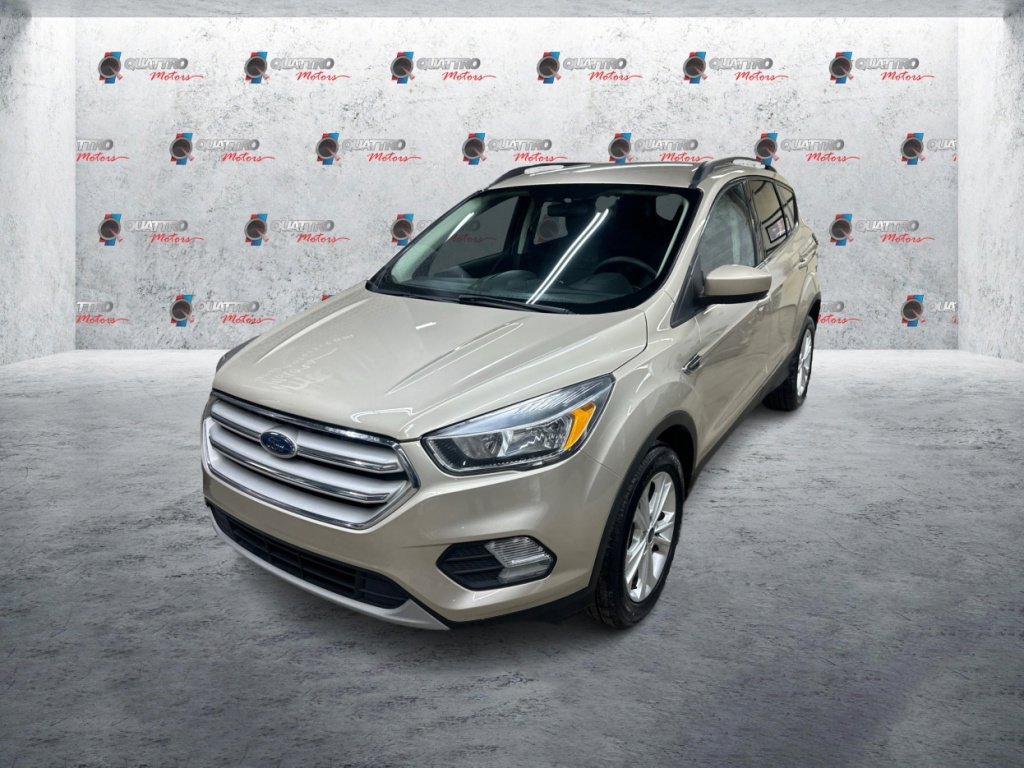 Used 2018 Ford Escape SE