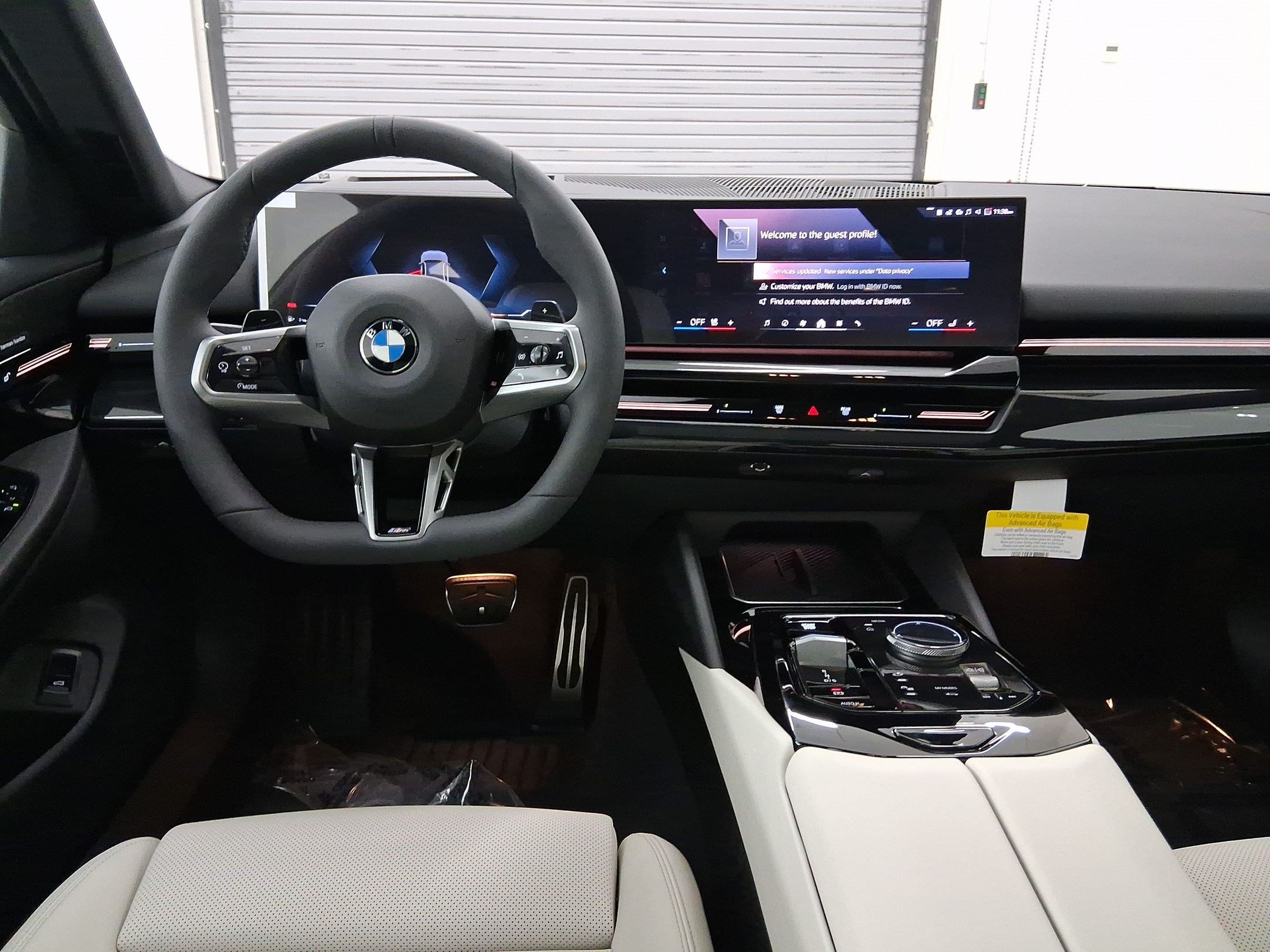 New 2026 BMW 530i w/ M Sport Package RWD image 27