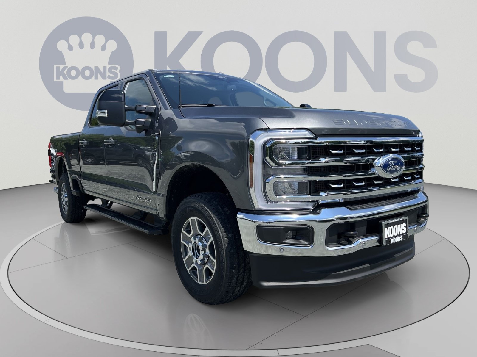 New 2026 Ford F250 Lariat w/ Lariat Premium Package AWD/4WD image 10