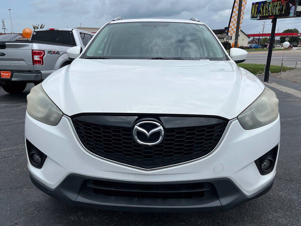 Used 2014 MAZDA CX-5 Touring w/ Bose/Moonroof Package FWD image 3
