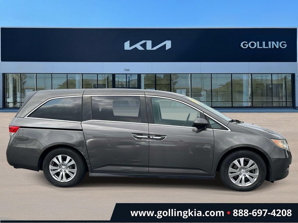 Used 2014 Honda Odyssey EX image 2