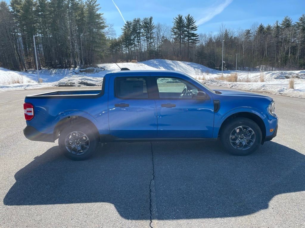New 2026 Ford Maverick XLT w/ XLT Luxury Package AWD/4WD image 3