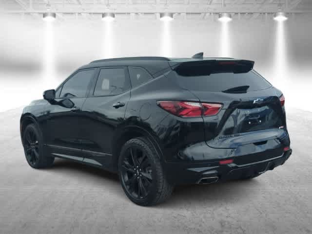 Used 2022 Chevrolet Blazer RS AWD/4WD image 6