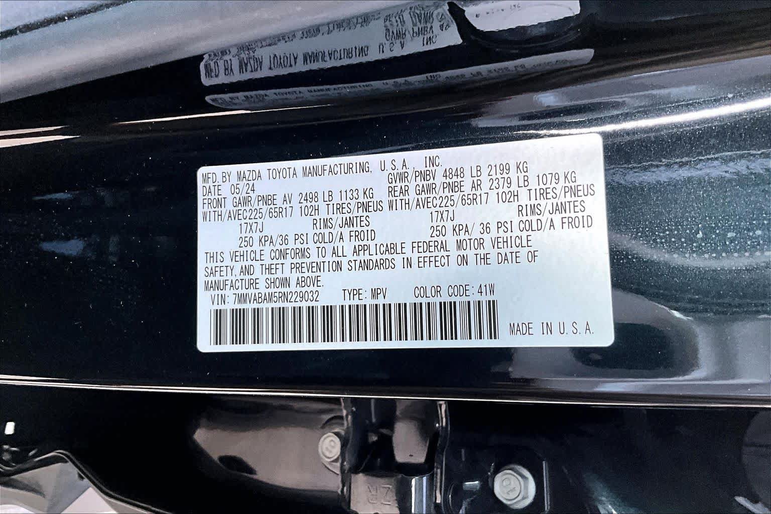 Used 2024 MAZDA CX-50 AWD 2.5 S image 30