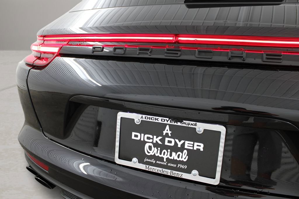 Used 2020 Porsche Panamera 4 AWD/4WD image 42
