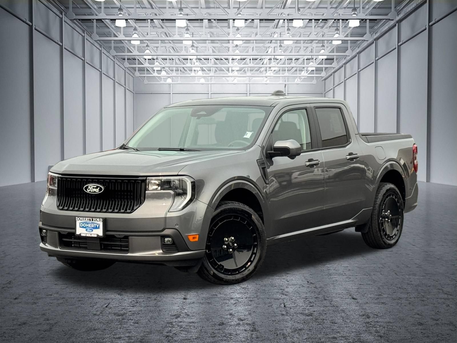 New 2025 Ford Maverick Lobo AWD/4WD image 6