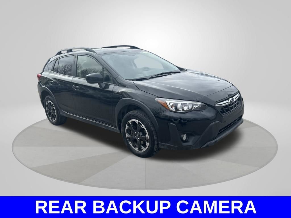 Used 2023 Subaru Crosstrek 2.0i Premium image 4