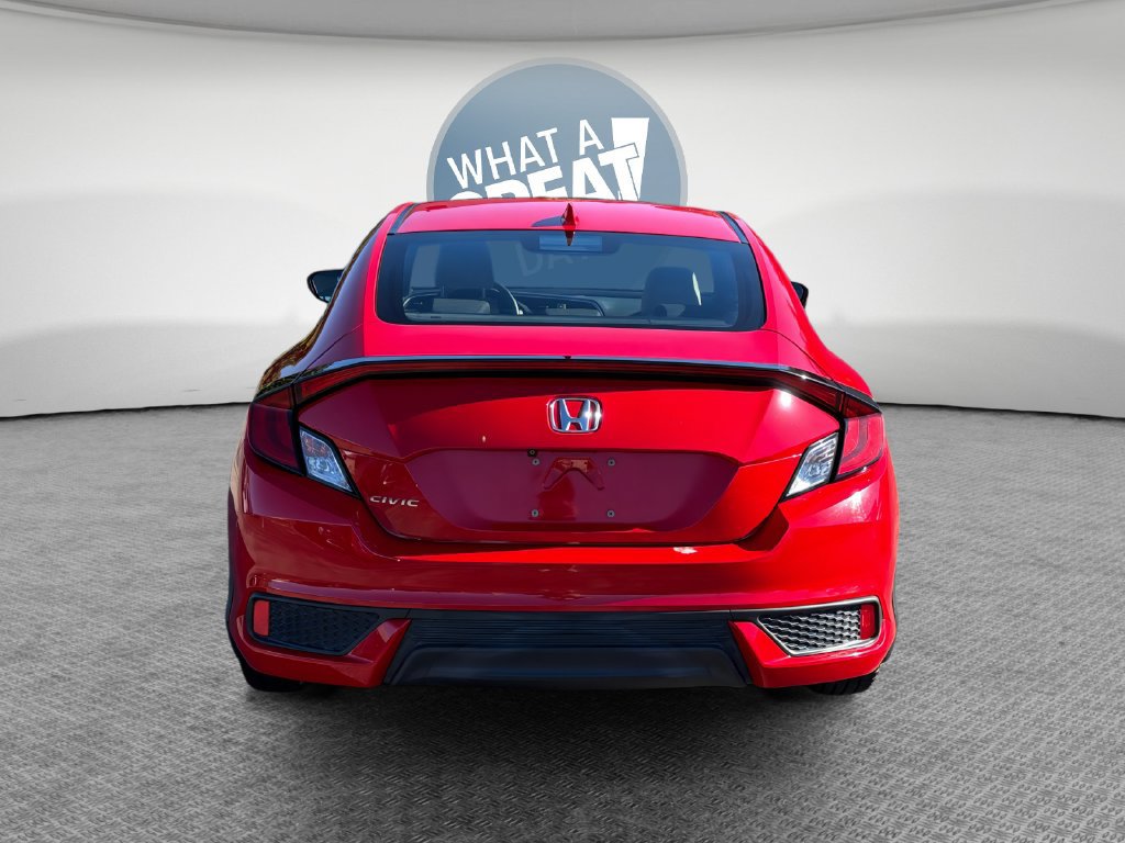 Used 2018 Honda Civic EX-T image 5