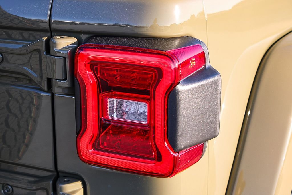 New 2026 Jeep Wrangler Sahara image 9