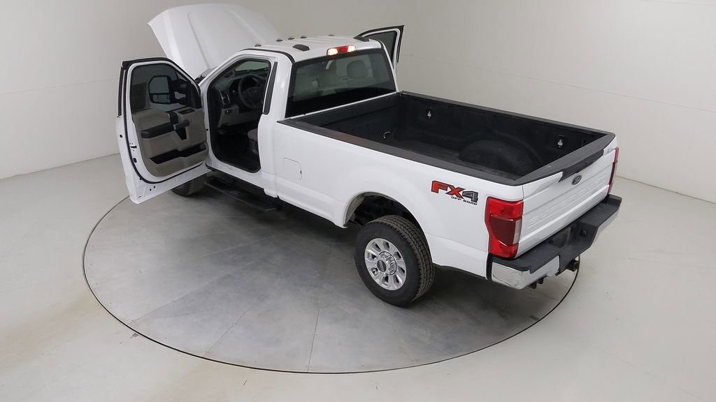 Certified 2022 Ford F350 XLT w/ FX4 Off-Road Package AWD/4WD image 49
