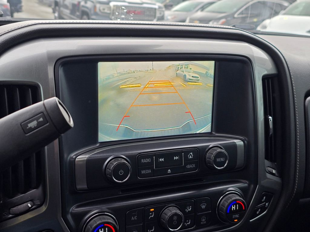 Used 2016 Chevrolet Silverado 1500 LTZ Z71 w/ LTZ Plus Package image 22