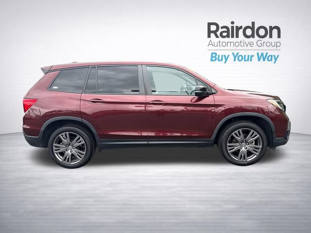 Used 2020 Honda Passport EX-L image 8
