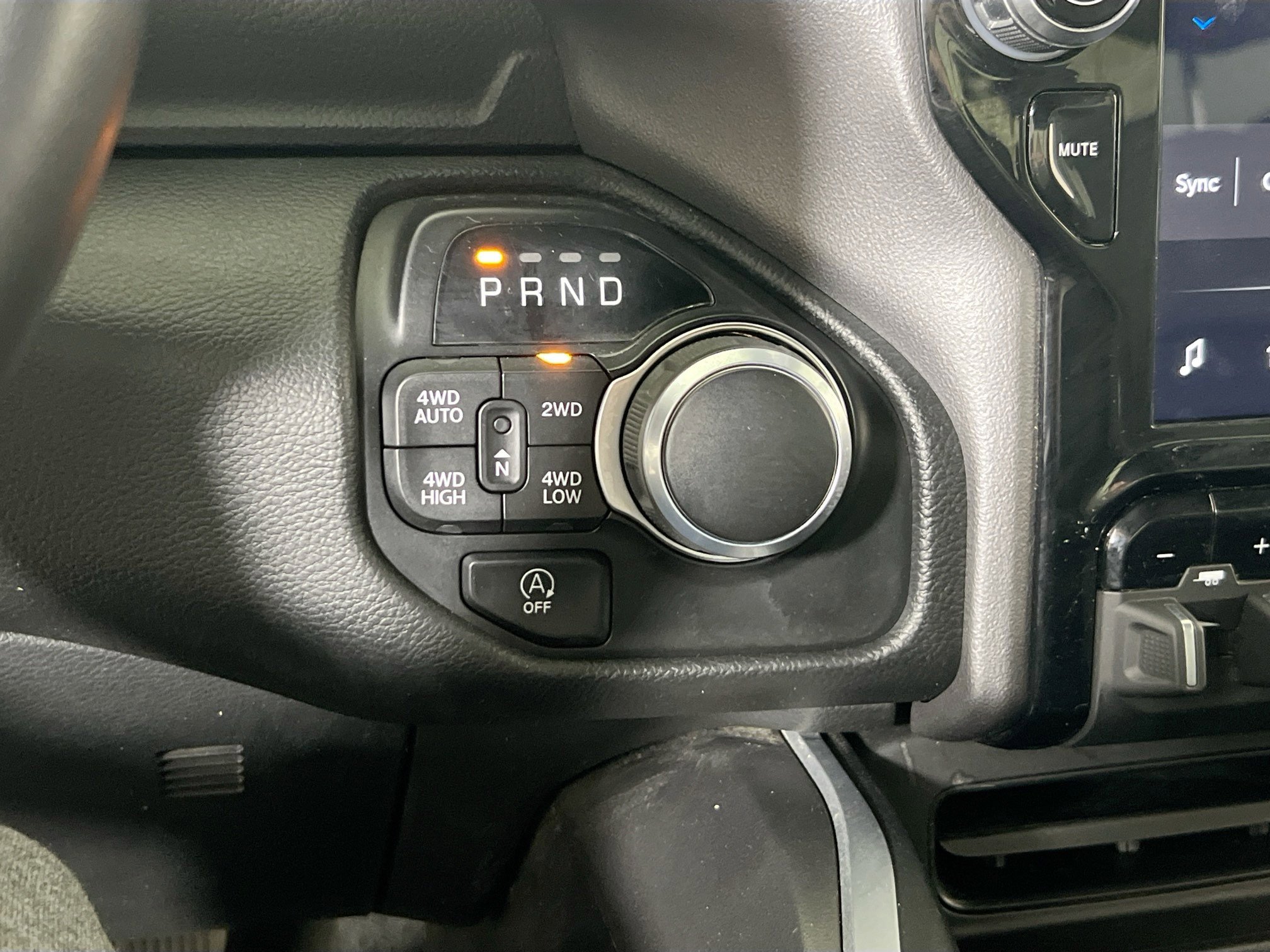 Used 2023 RAM 1500 Big Horn image 17