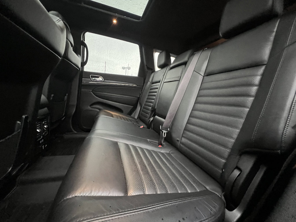 Used 2021 Jeep Grand Cherokee Limited X image 34