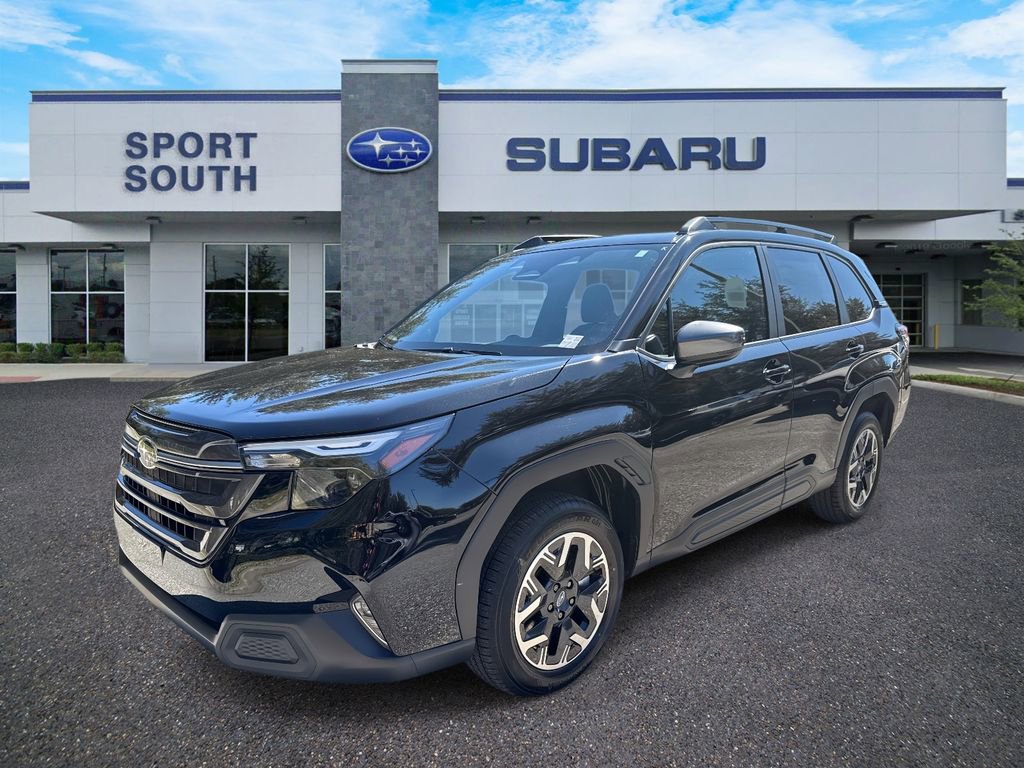 New 2026 Subaru Forester Premium image 7