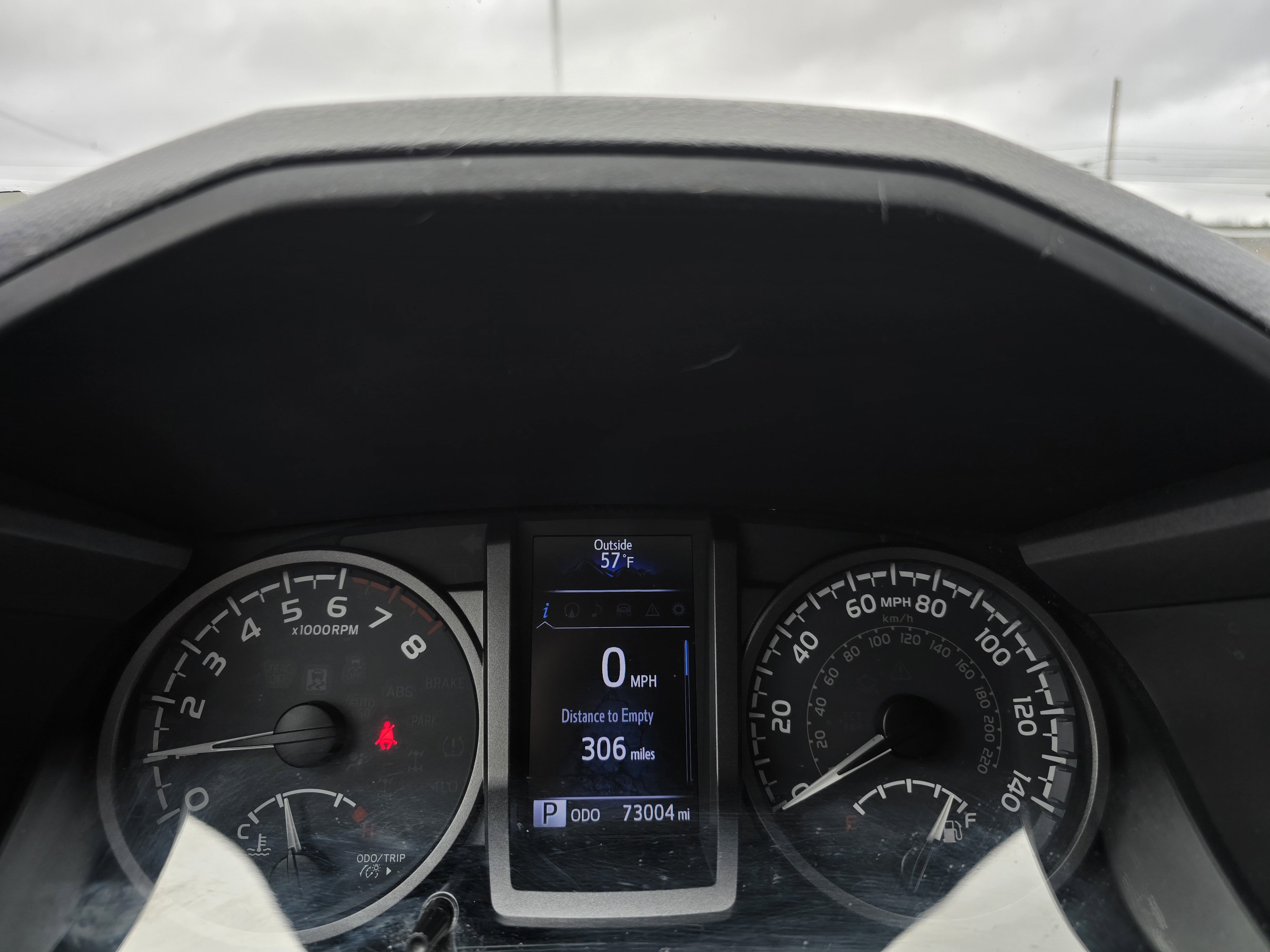 Used 2017 Toyota Tacoma TRD Sport w/ Tow Package (A/T) image 14