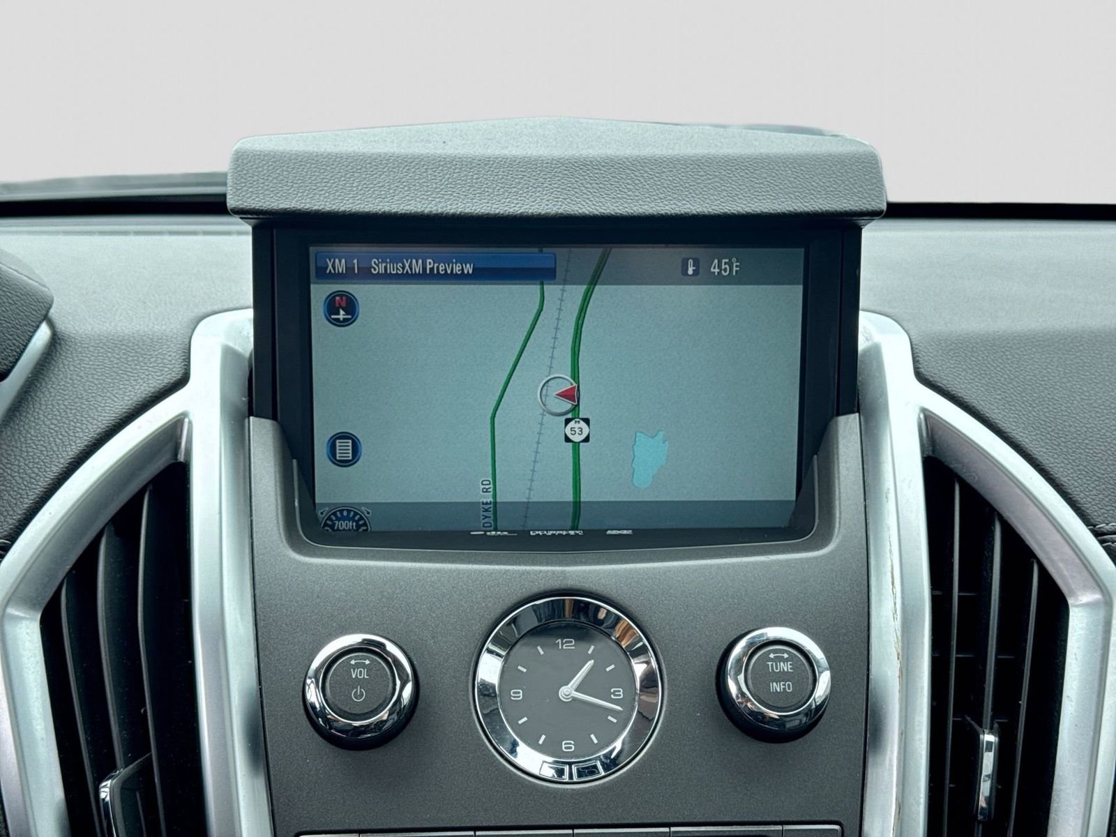 Used 2012 Cadillac SRX Premium w/ LPO, Protection Package image 32