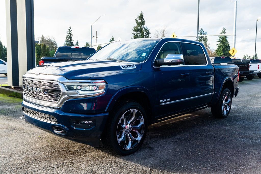 Used 2023 RAM 1500 Limited image 3