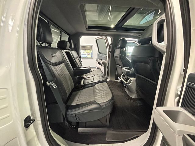 Used 2023 Ford F150 Limited AWD/4WD image 14