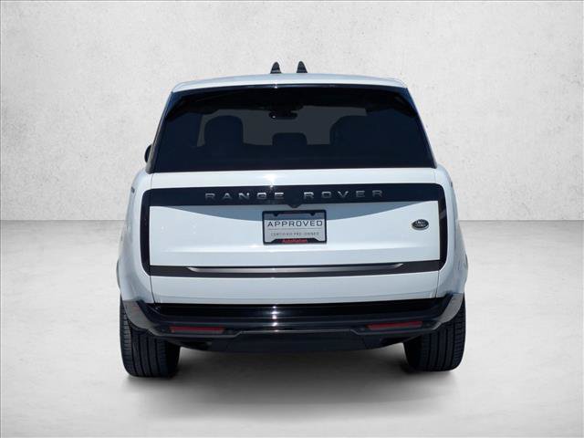 Certified 2023 Land Rover Range Rover SE AWD/4WD image 7
