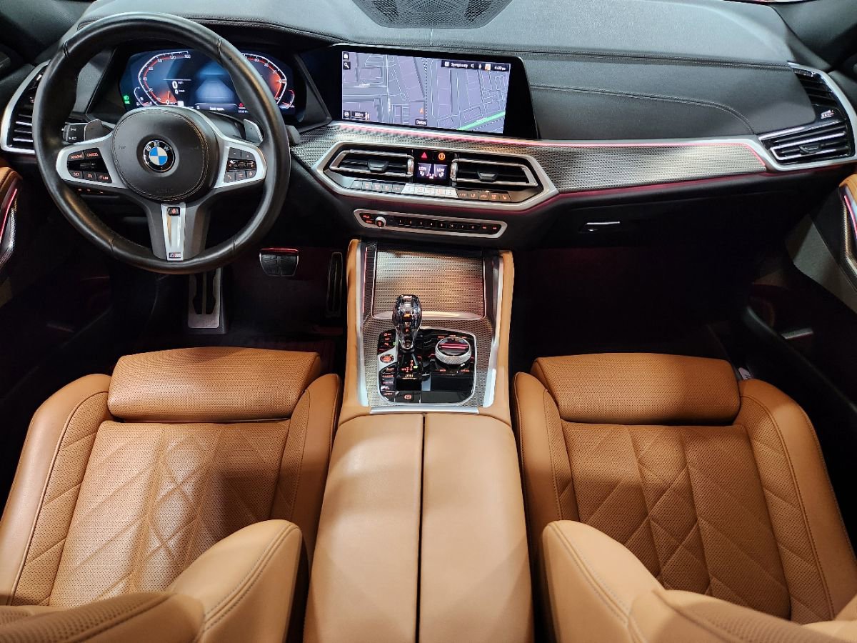 Used 2023 BMW X6 xDrive40i w/ Executive Package image 46