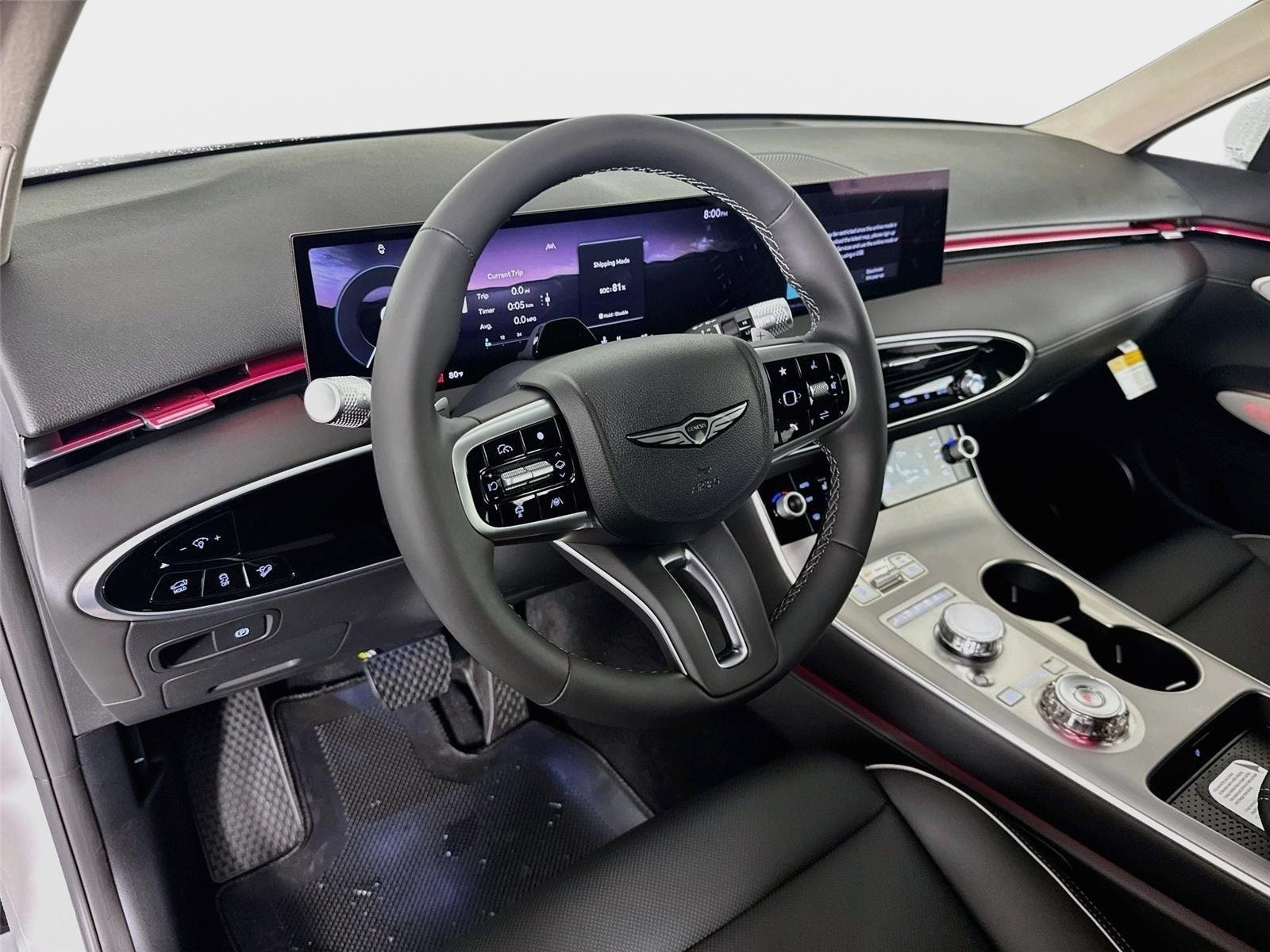 New 2027 Genesis GV70 2.5T Advanced AWD/4WD image 9