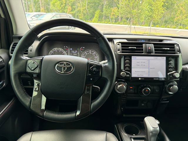 Used 2024 Toyota 4Runner TRD Off-Road Premium w/ Moonroof Package AWD/4WD image 8