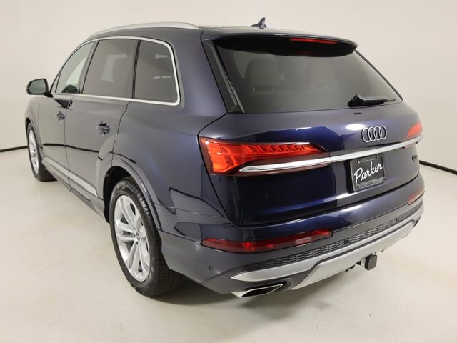 Certified 2025 Audi Q7 3.0T Premium Plus w/ Premium Plus Package image 3
