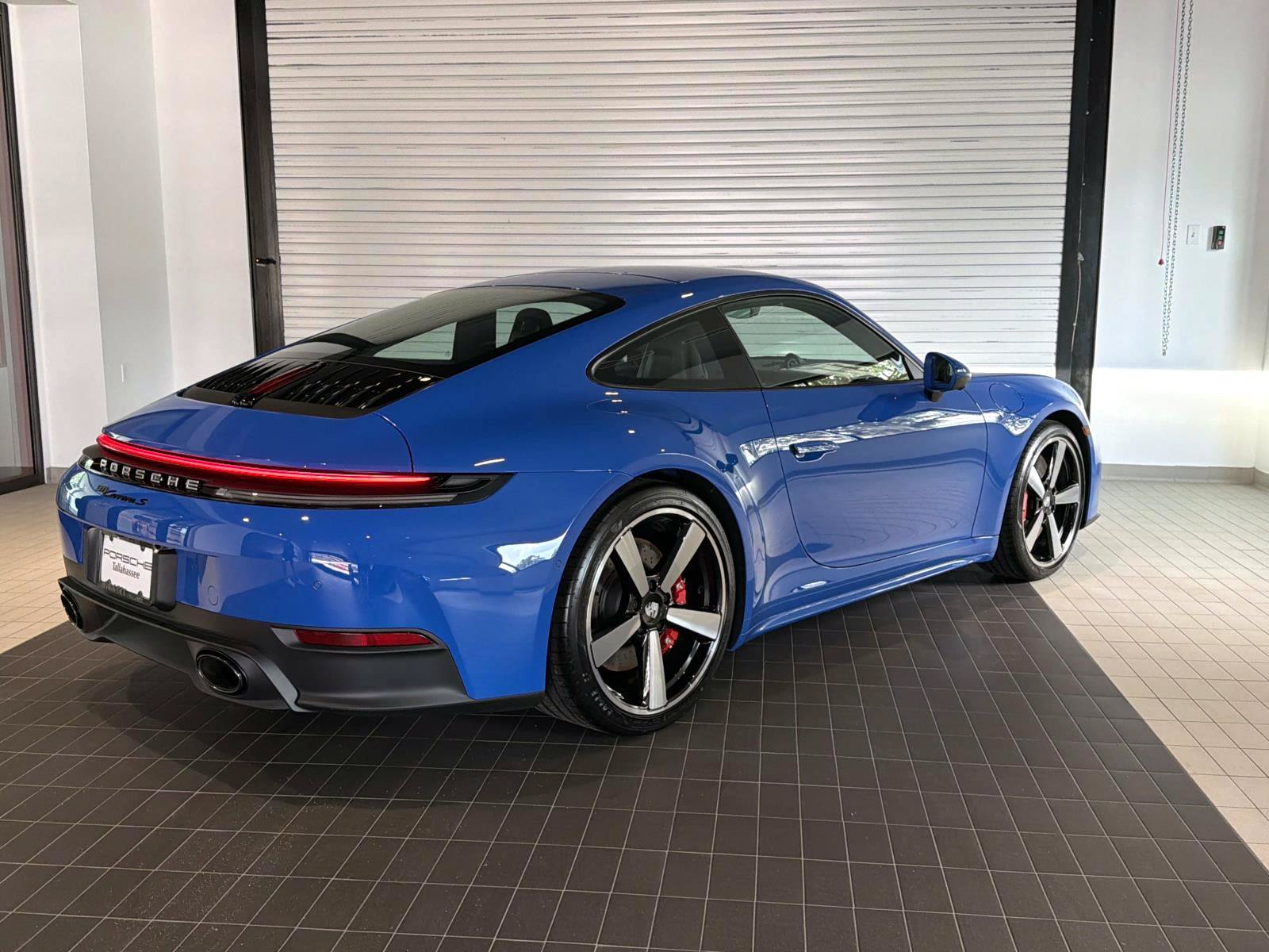 New 2026 Porsche 911 Carrera S RWD image 7