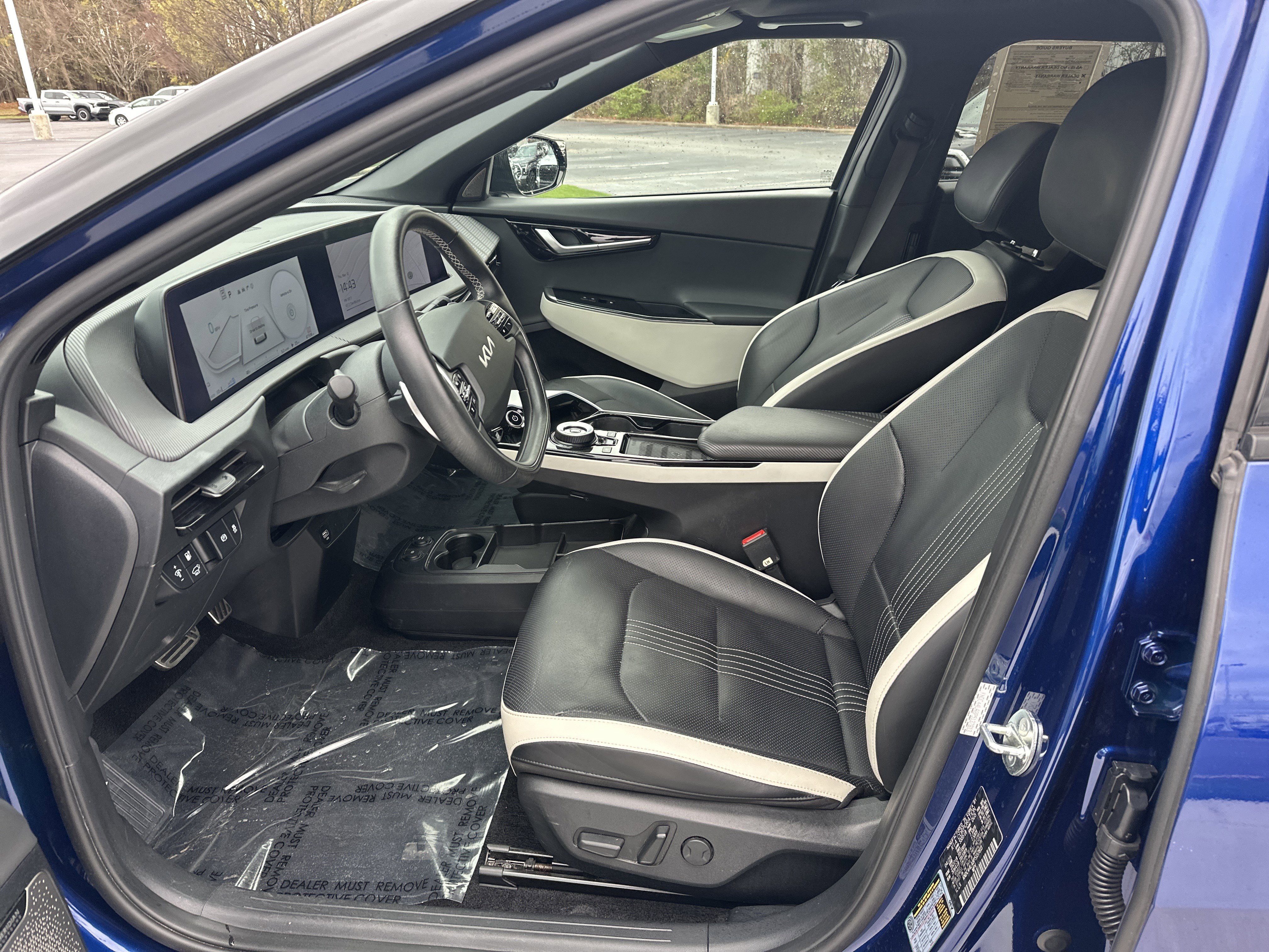 Used 2023 Kia EV6 GT-Line image 16