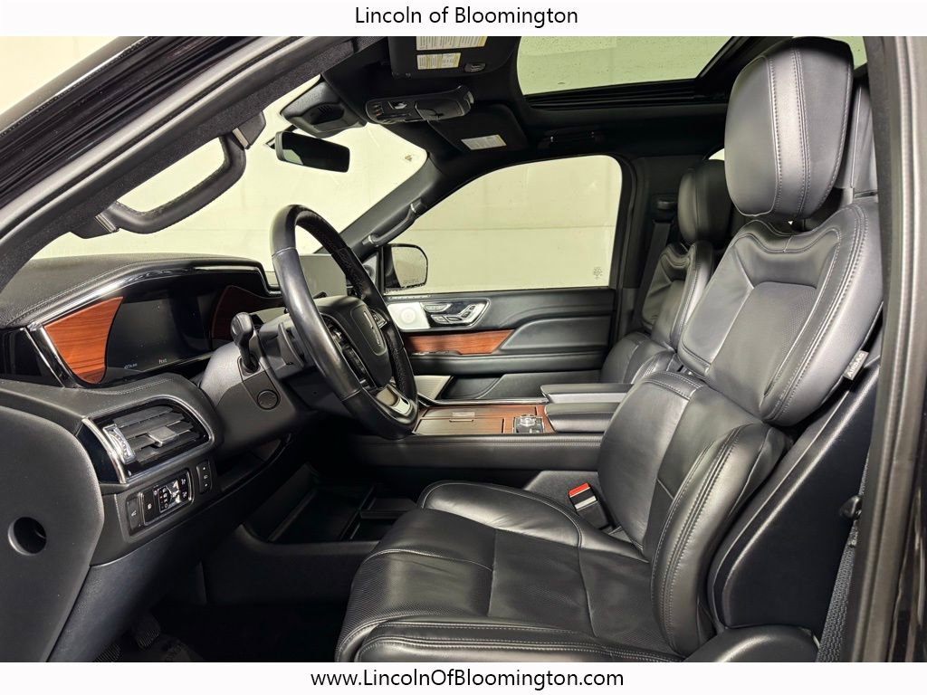 Certified 2023 Lincoln Navigator L Reserve w/ Equipment Group 201A image 24