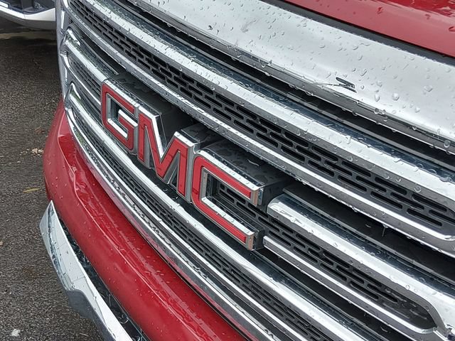 Used 2018 GMC Canyon SLT w/ Driver Alert Package RWD image 7