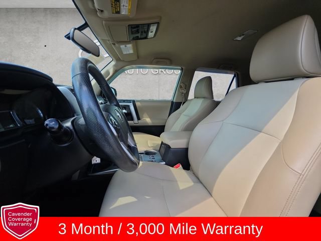 Used 2018 Toyota 4Runner SR5 Premium AWD/4WD image 19
