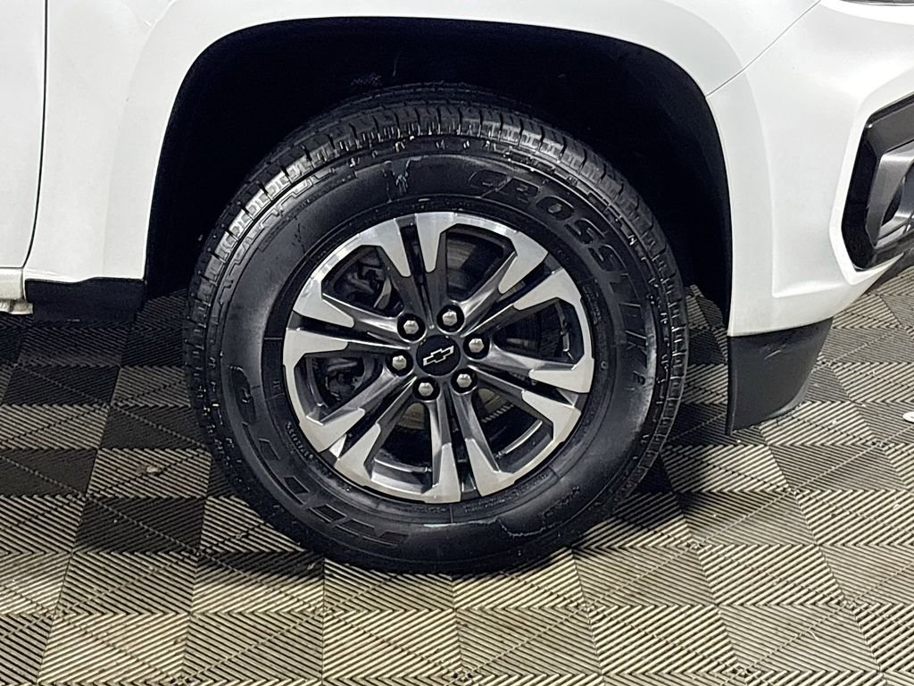 Used 2022 Chevrolet Colorado Z71 AWD/4WD image 22