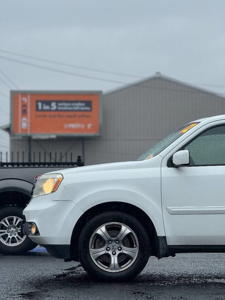 Used 2012 Honda Pilot EX-L image 18