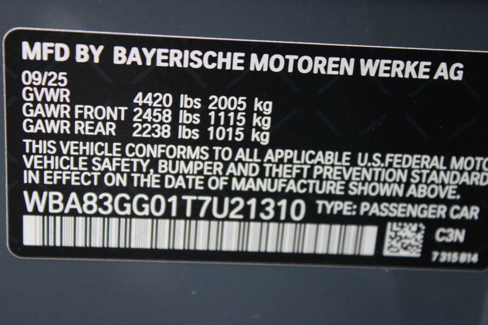 Used 2026 BMW 228i w/ Technology Package FWD image 20